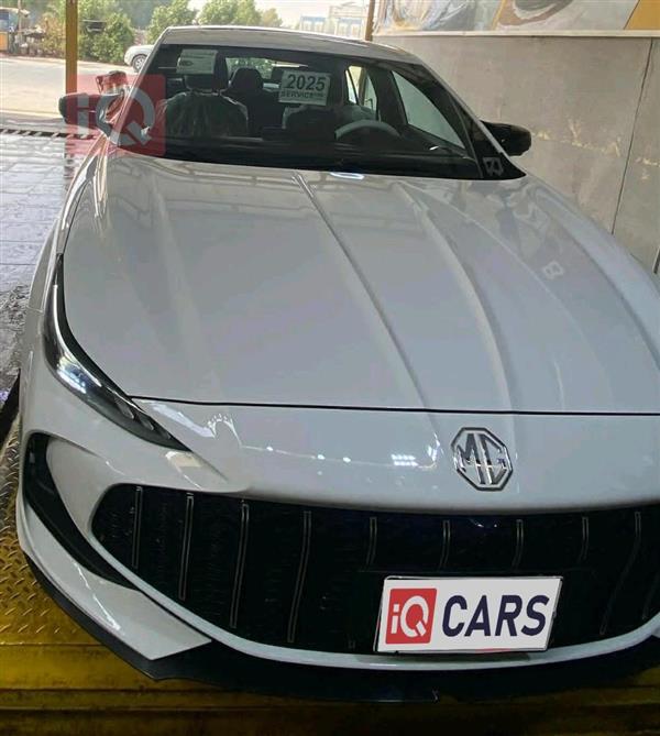 ام جي GT 2025 للبيع في العراق - الكوفة